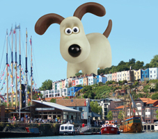 Gromit Unleashed, 