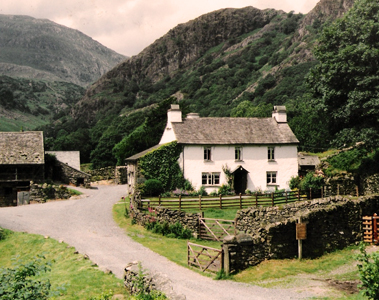 The Lake District for House Sitters