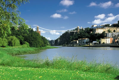 Avon River Bristol