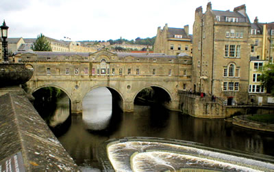 Bath England