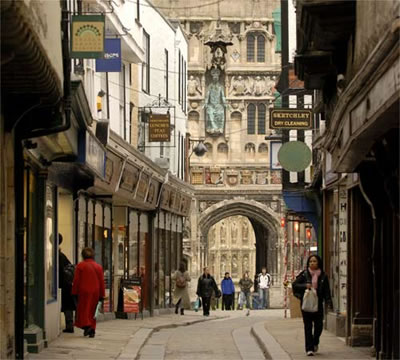 Canterbury Kent