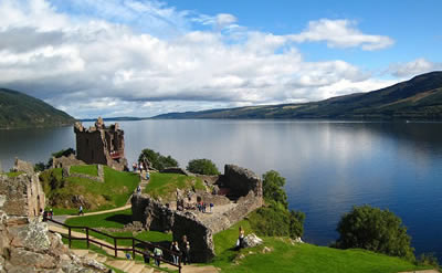 Loch Ness Scotland