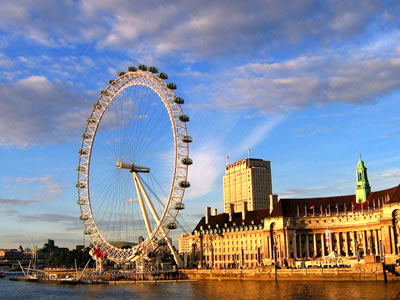 The Londone Eye