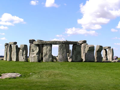 Stonehenge England